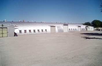 Bloomington warehouse rental