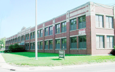 Bloomington office space rental