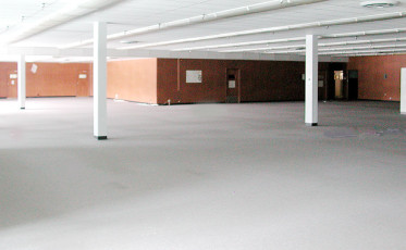 Bloomington manufacturing space