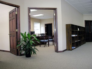 Bloomington office rental